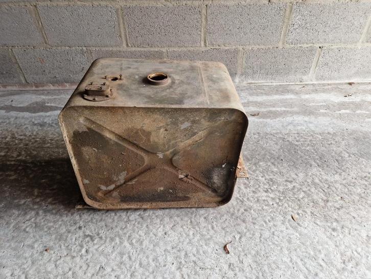 Minerva originele fueltank, Verzamelen, Militaria | Algemeen, Ophalen