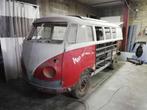 Vw t1 project, Auto's, Monovolume, Handgeschakeld, Particulier, Transporter