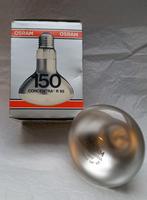 Photo Réflecteur Osram 150W concentra F34, Lampe ou Kit de flash, Utilisé, Enlèvement ou Envoi