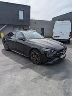 Mercedes C300e AMG Line (plug-in hybride), Auto's, Mercedes-Benz, Automaat, 4 cilinders, Zwart, Bedrijf