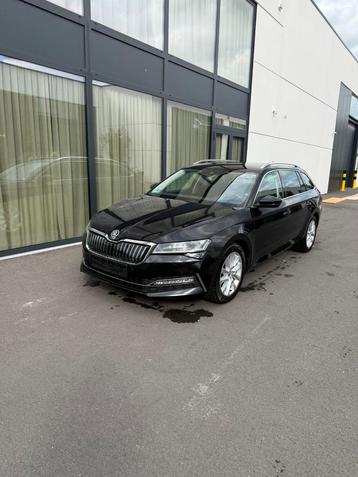 Skoda SuperB iV 2020 Hybride beschikbaar voor biedingen