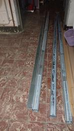 7 Gyproc profielen niet gebruikt, Ophalen