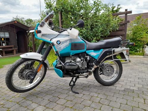 Moteur BMW R100 GS P.D., Motos, Motos | Oldtimers & Ancêtres, Enduro, plus de 35 kW, 2 cylindres, Enlèvement