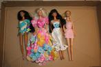 Mattel barbie lot6, Ophalen of Verzenden, Gebruikt, Pop