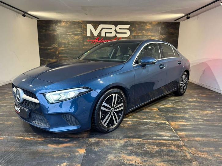 Mercedes-Benz A-Klasse 200 A200d *TVA *AUTO *LED INT *CARPLA, Autos, Mercedes-Benz, Entreprise, Achat, Classe A, ABS, Caméra de recul