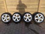 winterbanden classe A op velg 17" met tpms sensoren, Auto-onderdelen, Banden en Velgen, Ophalen, Gebruikt, 17 inch, Winterbanden