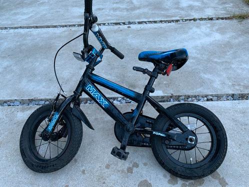 Kinderfiets, Fietsen en Brommers, Fietsen | Crossfietsen en BMX, Gebruikt, Minder dan 16 inch, Ophalen