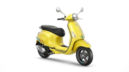 Vespa Primavera S 45 Off dealer Vertriest Deinze, Vélos & Vélomoteurs, Scooters | Vespa, Neuf, Autres modèles, Classe B (45 km/h)