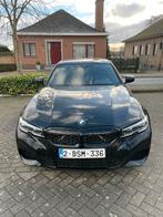 BMW 330e, Autos, BMW, Cuir, Berline, Hybride Électrique/Essence, Noir