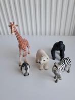 Schleich diertjes, Enlèvement