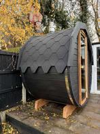 1,5M Barrel Sauna Gratis Levering en Plaatsing, Sport en Fitness, Sauna, Ophalen of Verzenden, Nieuw