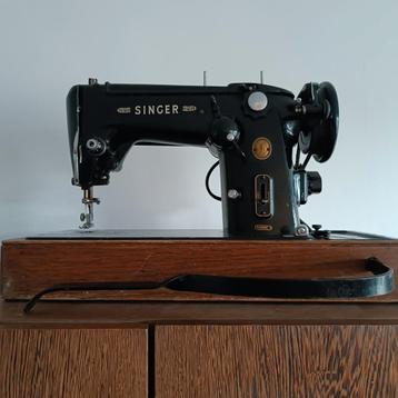 Singer naaimachine bak 4 11 motor decoratief, Enlèvement