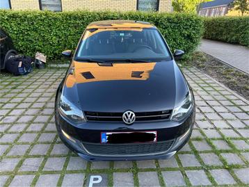 Volkswagen Polo 1.6 TDI | 90 pk | 2011 | 196.000 km, Auto's, Euro 5, Stof, 4 cilinders, Start-stop-systeem
