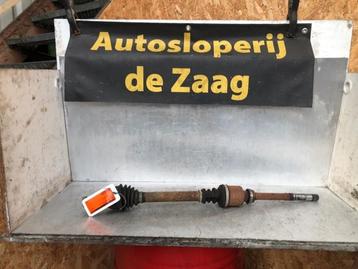 Arbre de transmission avant droit d'un Citroen C3 Picasso, Enlèvement ou Envoi, 3 mois de garantie, Utilisé, Citroën