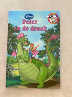 Disney boekenclub - Peter en de draak, Boeken, Fictie algemeen, Jongen of Meisje, Ophalen of Verzenden, Zo goed als nieuw