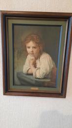 shilderij  Rembrandt, Ophalen