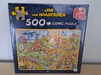 Jan van Haasteren Comic puzzel 500 Goal, Comme neuf, Enlèvement ou Envoi