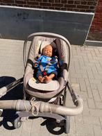 Bébécar. Kinderwagen, buggy en maxi cosi., Kinderen en Baby's, Kinderwagens en Combinaties, Ophalen, Zo goed als nieuw, Combiwagen