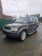 Land Rover Discovery 4, 7 places, Cuir, Discovery, Diesel