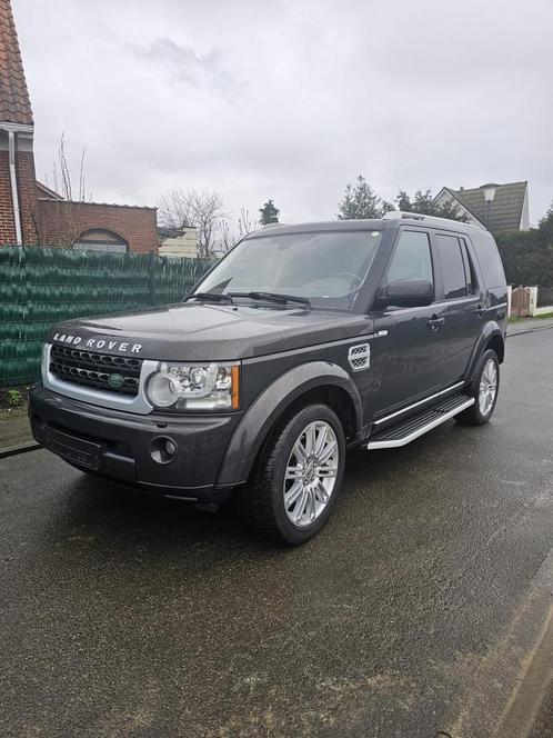 Land Rover Discovery 4, Autos, Land Rover, Particulier, Toit ouvrant, Discovery, Diesel, Euro 5, Automatique, Brun, Brun, Cuir