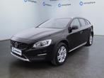 Volvo V60 Cross Country*Momentum*GPS*AIRCO, Auto's, 1969 cc, Zwart, 5 deurs, 111 kW