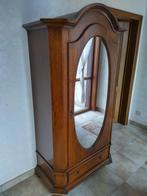 vestiairekast, Huis en Inrichting, Kasten | Kleerkasten, Ophalen, Gebruikt, Met hangruimte, Klassiek