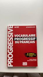Vocabulaire progressif du français, Livres, Comme neuf, Enlèvement