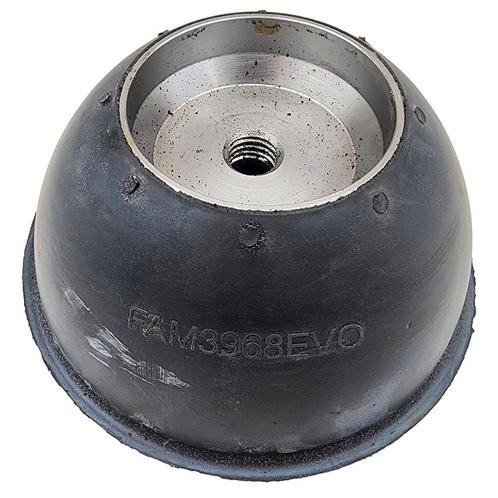 Veerbol rubber Classic Mini Cooper., Auto-onderdelen, Ophanging en Onderstel, Mini, Oldtimer onderdelen, Rover, Austin, Nieuw