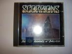 CD Scorpions – Best Of Rockers N' Ballads, Ophalen of Verzenden, Gebruikt