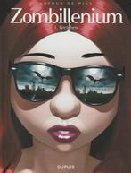 Twee strips - Zombillenium nrs. 1 en 3., Verzenden