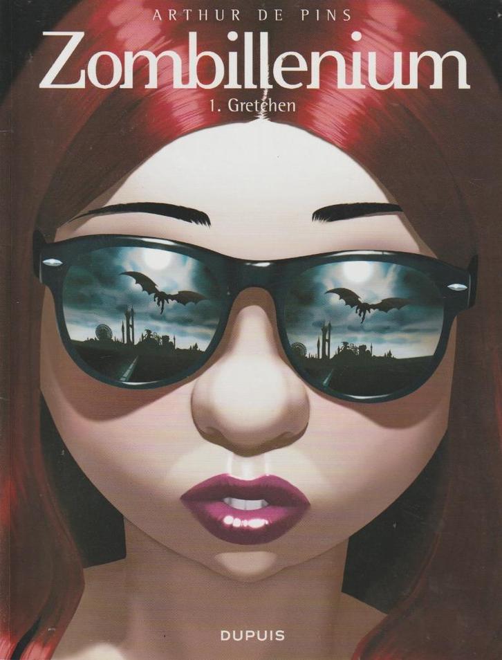 Twee strips - Zombillenium nrs. 1 en 3., Boeken, Stripverhalen, Verzenden