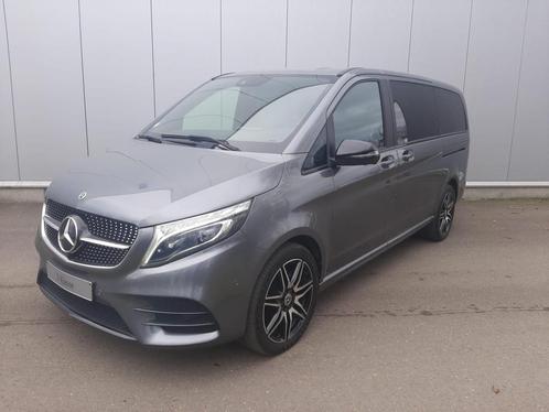 Mercedes-Benz V-Klasse 300 d L2 9G-TRONIC AMG Line | Distron, Auto's, Mercedes-Benz, Bedrijf, Te koop, V-Klasse, 360° camera, Adaptive Cruise Control