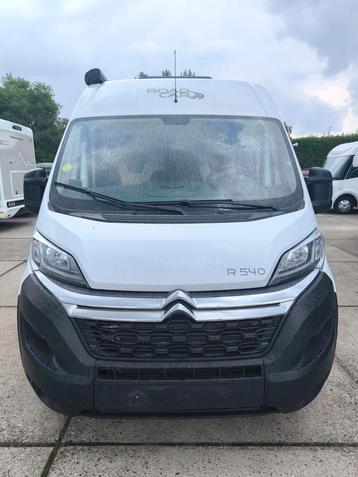 Possl roadcar r 540 2021 44000km 140pk beschikbaar voor biedingen