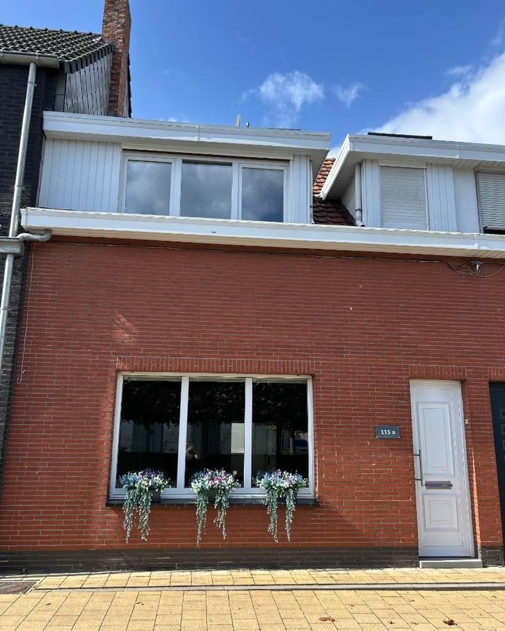 Huis met werkplaats te koop, Immo, Huizen en Appartementen te koop, Provincie Antwerpen, 200 tot 500 m², Tussenwoning, Verkoop zonder makelaar