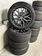 winterbanden Continental met velg AEZ 19inch, Auto-onderdelen, Banden en Velgen, Banden en Velgen, Winterbanden, Personenwagen