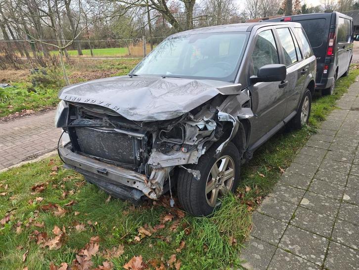 Land Rover Freelander 2 2008 2.2 diesel, Auto's, Land Rover, Particulier, Airbags, Freelander, Diesel, Handgeschakeld, Ophalen