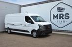 Nissan Interstar 2.0DCI-Tekna-L3H2- Camera- Nieuw- 28900+BTW, Auto's, Bestelwagens en Lichte vracht, Stof, Wit, Bedrijf, 5 deurs