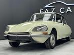 Citroën DS9 9 D Special (bj 1973), 75 pk, Citroën, Wit, Leder