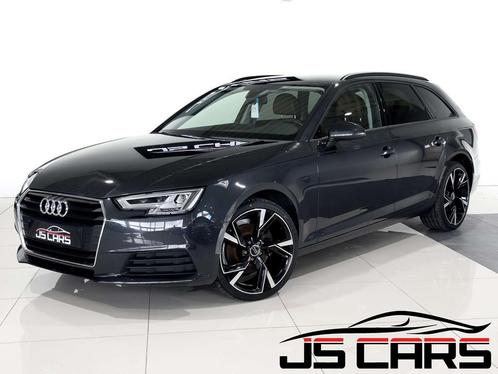 Audi A4 AVANT 2.0 TDi*CUIR*CLIM*NAVI*CRUISE*1ERPRO*TVA*ETC, Auto's, Audi, Bedrijf, Te koop, A4, ABS, Airconditioning, Bluetooth