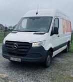 MERCEDES SPRINTER 314 CDI - EURO 6 - BUOWJAAR 2020, Auto's, Achterwielaandrijving, 4 cilinders, Wit, 5 deurs