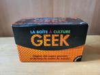 La Boîte à culture Geek – 600 questions, Enlèvement, Comme neuf, Marabout