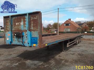 Pacton Flatbed