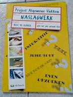Schoolboek Project Algemene Vakken 2de & 3de graad BSO, Comme neuf, Enlèvement ou Envoi, Primaire