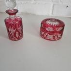 Ensemble Val Saint Lambert en bon état, Ophalen of Verzenden