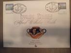 Herdenkingskaart Alfred Finch lot 970, Postzegels en Munten, Ophalen of Verzenden