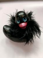 Petit canard de bain noir, Ophalen of Verzenden, Zwart