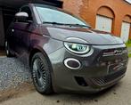 Fiat 500 E ICON 42kw 25000 km, Carnet d'entretien, Automatique, Tissu, Achat