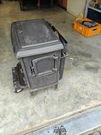 Houtkachel saey, Ophalen, Gebruikt, Vrijstaand, Houtkachel