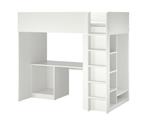 Lit mezzanine ikea smästad/stuva, Ophalen, Gebruikt, Hoogslaper