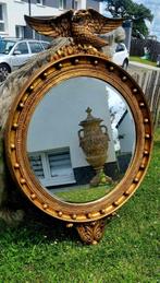 Sublime grand miroir impérial, Antiquités & Art, Enlèvement
